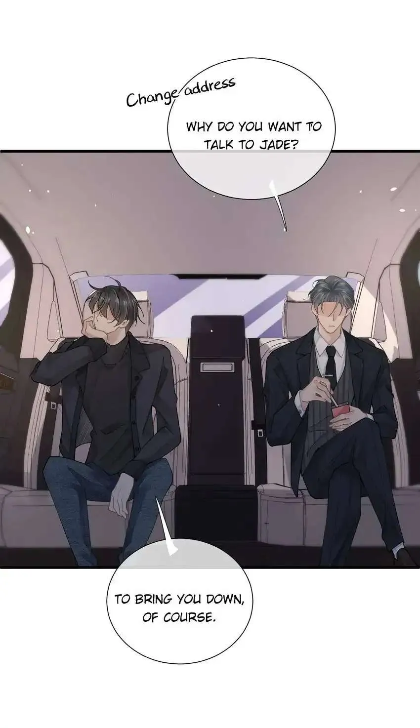 Read My Babe chapter 25 image 11 on Lezhin