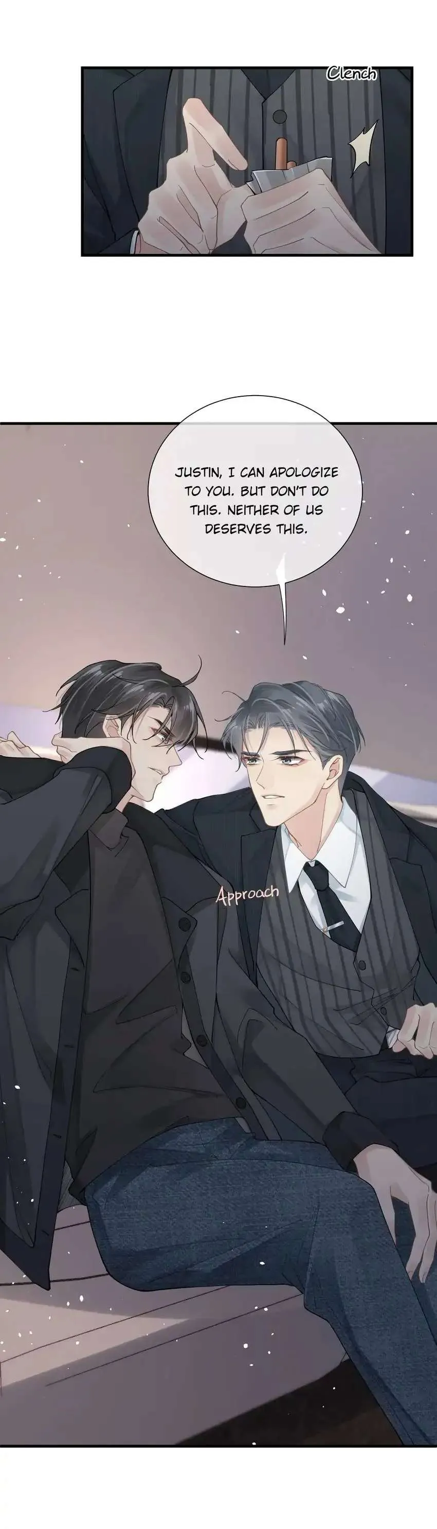 Read My Babe chapter 25 image 12 on Lezhin