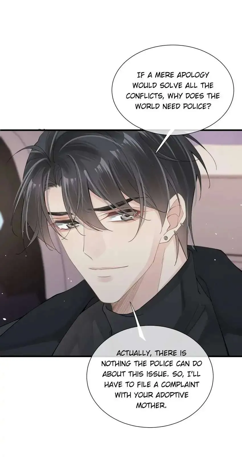 Read My Babe chapter 25 image 13 on Lezhin