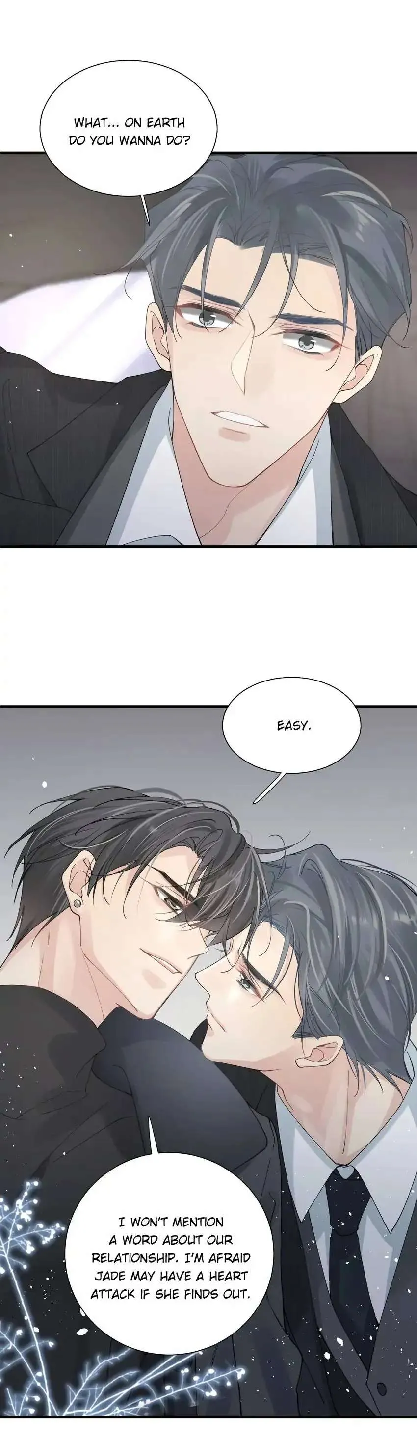 Read My Babe chapter 25 image 14 on Lezhin