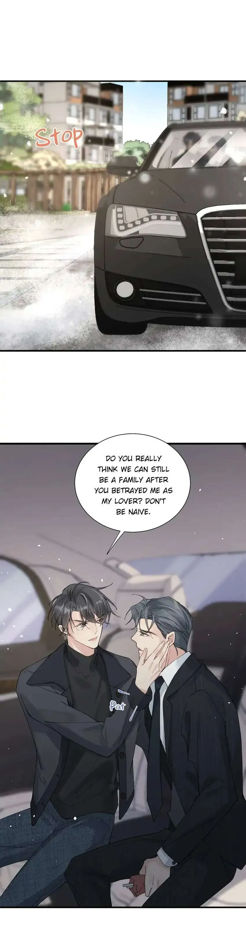 Read My Babe chapter 25 image 16 on Lezhin