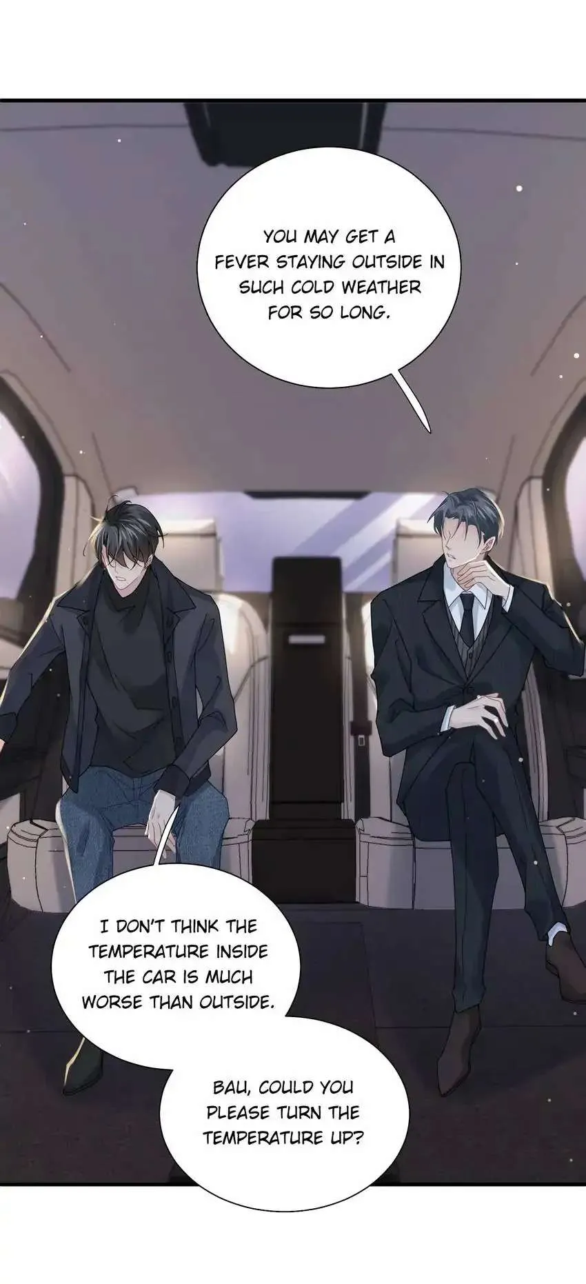 Read My Babe chapter 25 image 2 on Lezhin
