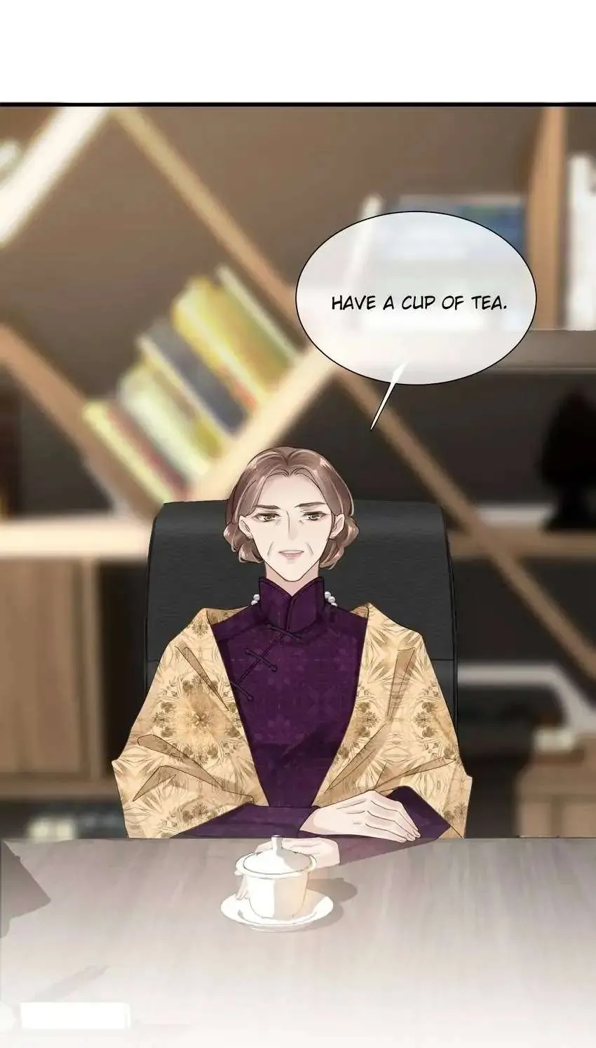 Read My Babe chapter 25 image 23 on Lezhin