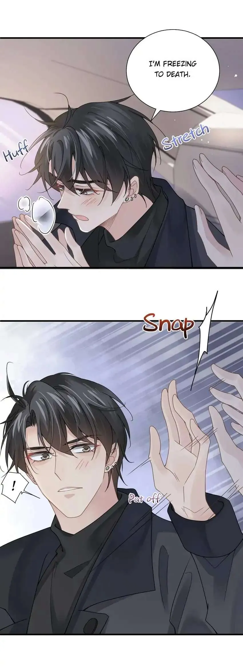 Read My Babe chapter 25 image 3 on Lezhin