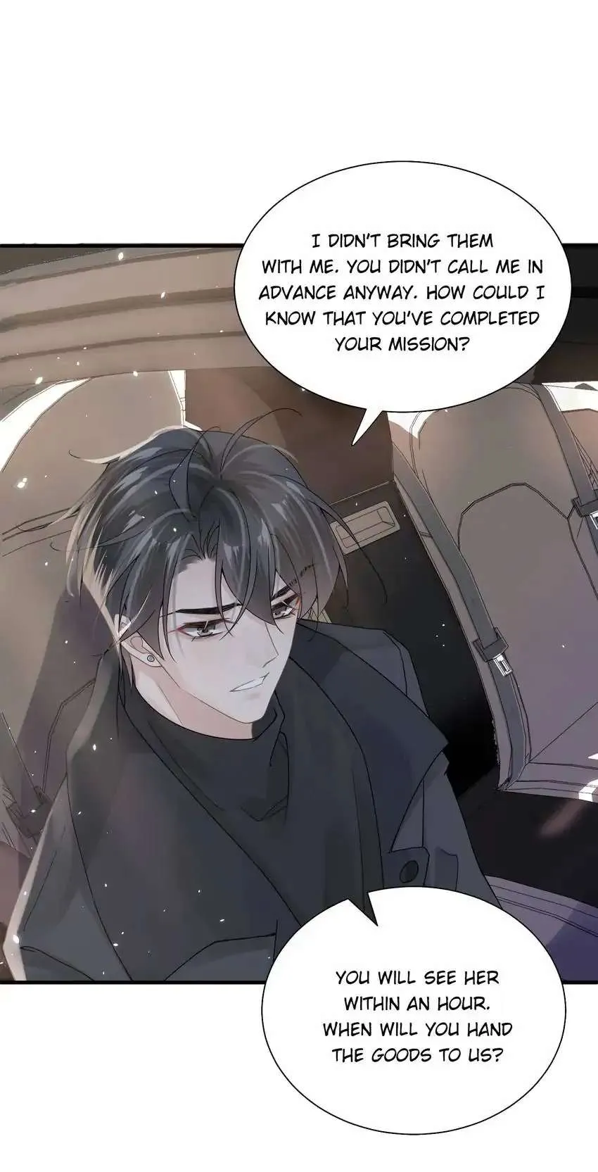 Read My Babe chapter 25 image 7 on Lezhin