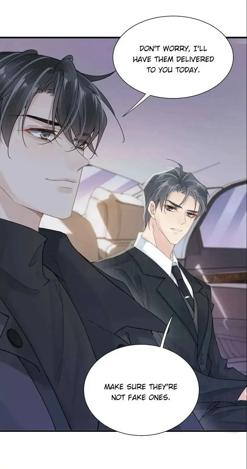 Read My Babe chapter 25 image 8 on Lezhin