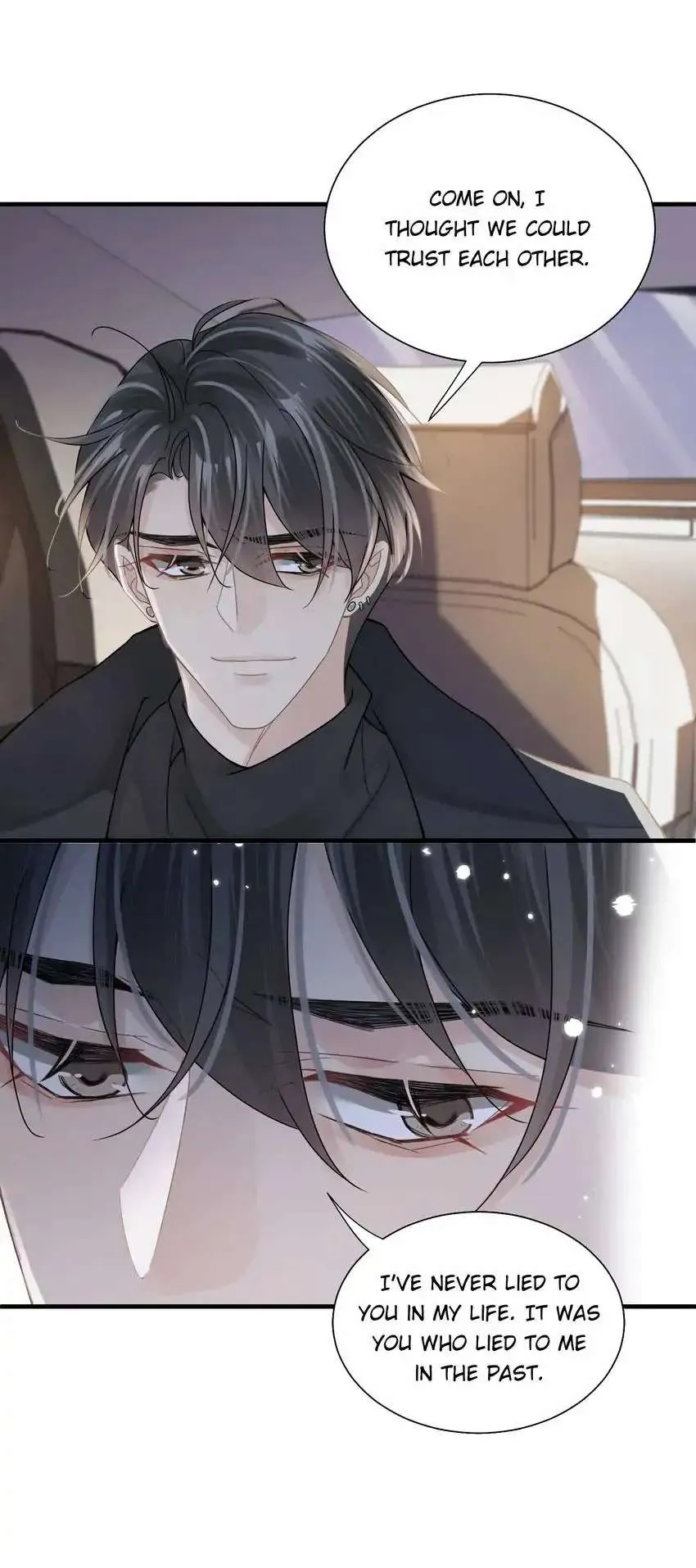 Read My Babe chapter 25 image 9 on Lezhin