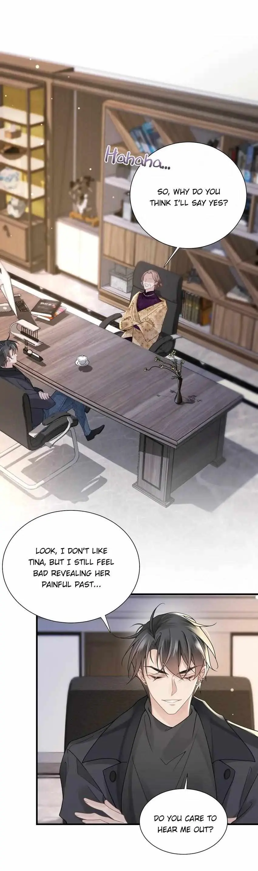 Read My Babe chapter 26 image 1 on Lezhin