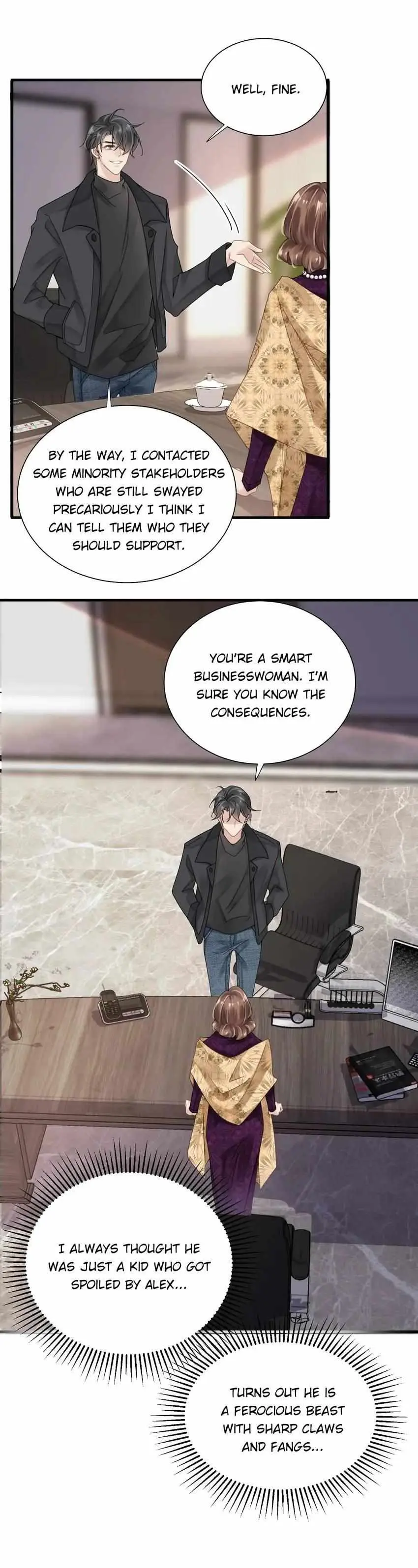 Read My Babe chapter 26 image 11 on Lezhin