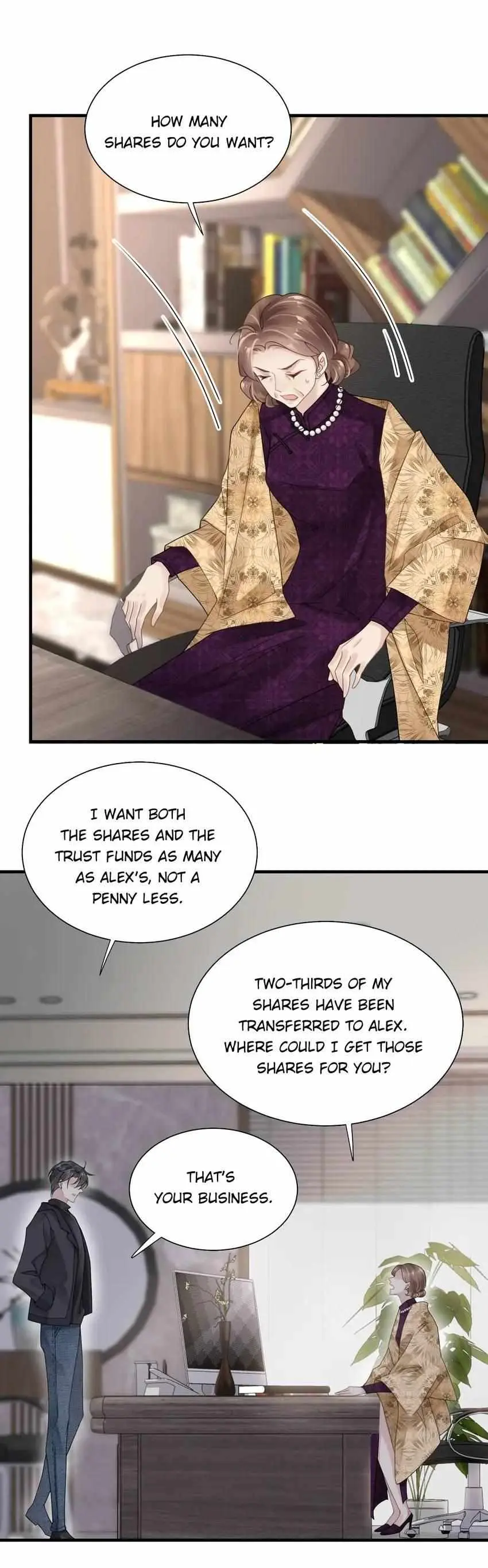 Read My Babe chapter 26 image 12 on Lezhin