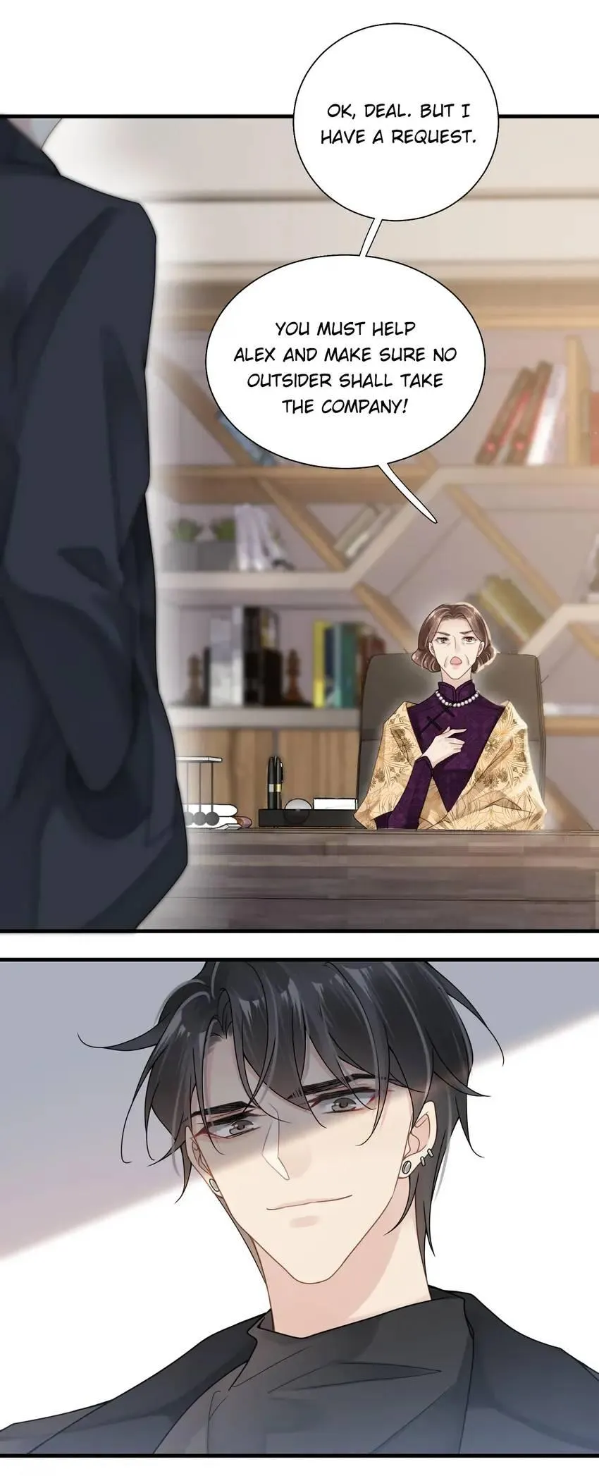 Read My Babe chapter 26 image 14 on Lezhin