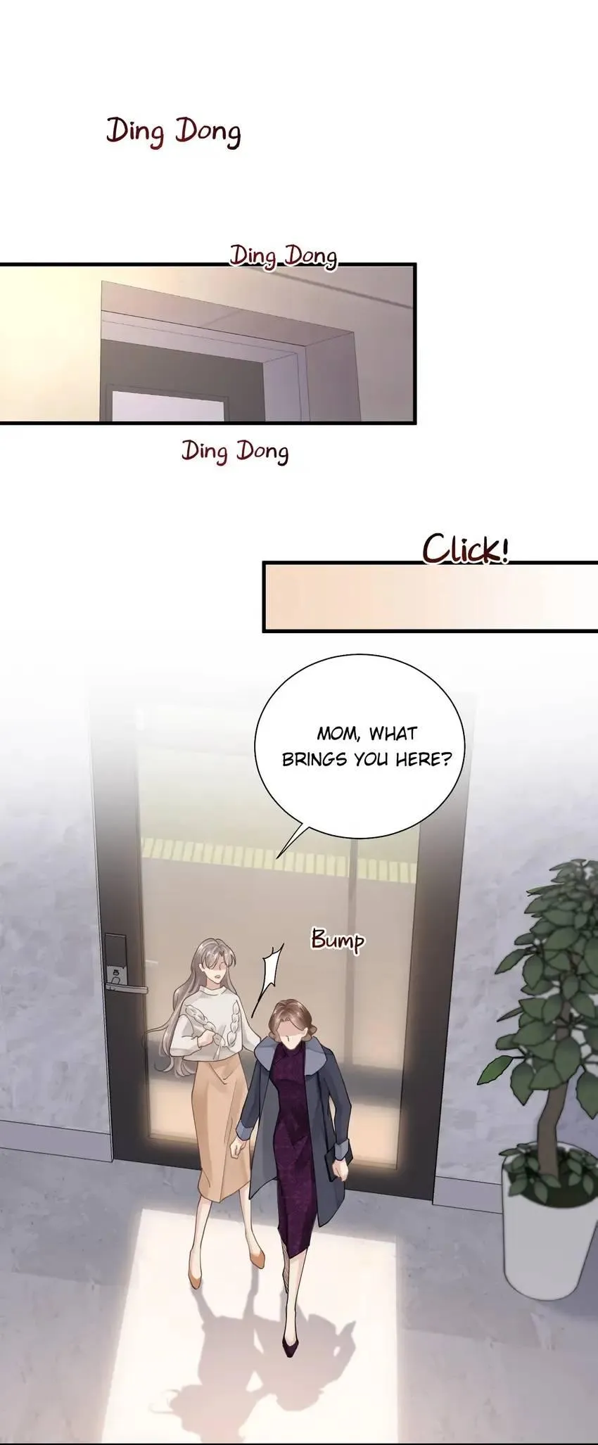 Read My Babe chapter 26 image 16 on Lezhin