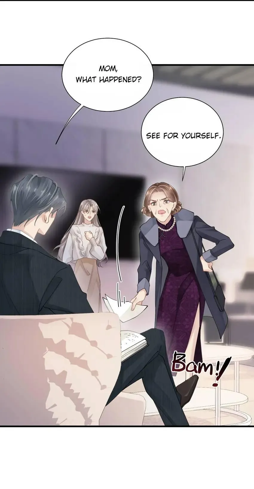Read My Babe chapter 26 image 17 on Lezhin