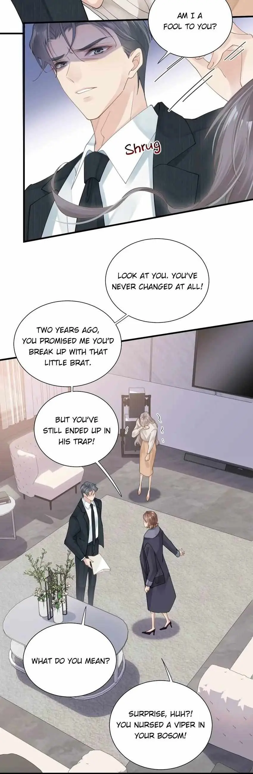 Read My Babe chapter 26 image 19 on Lezhin
