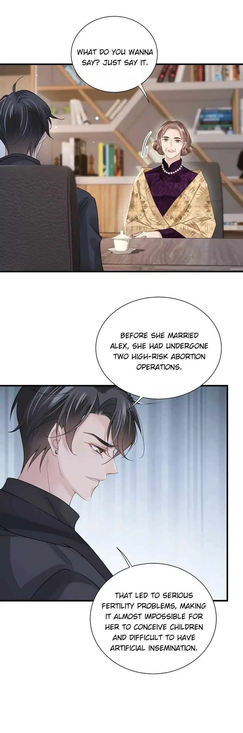 Read My Babe chapter 26 image 2 on Lezhin