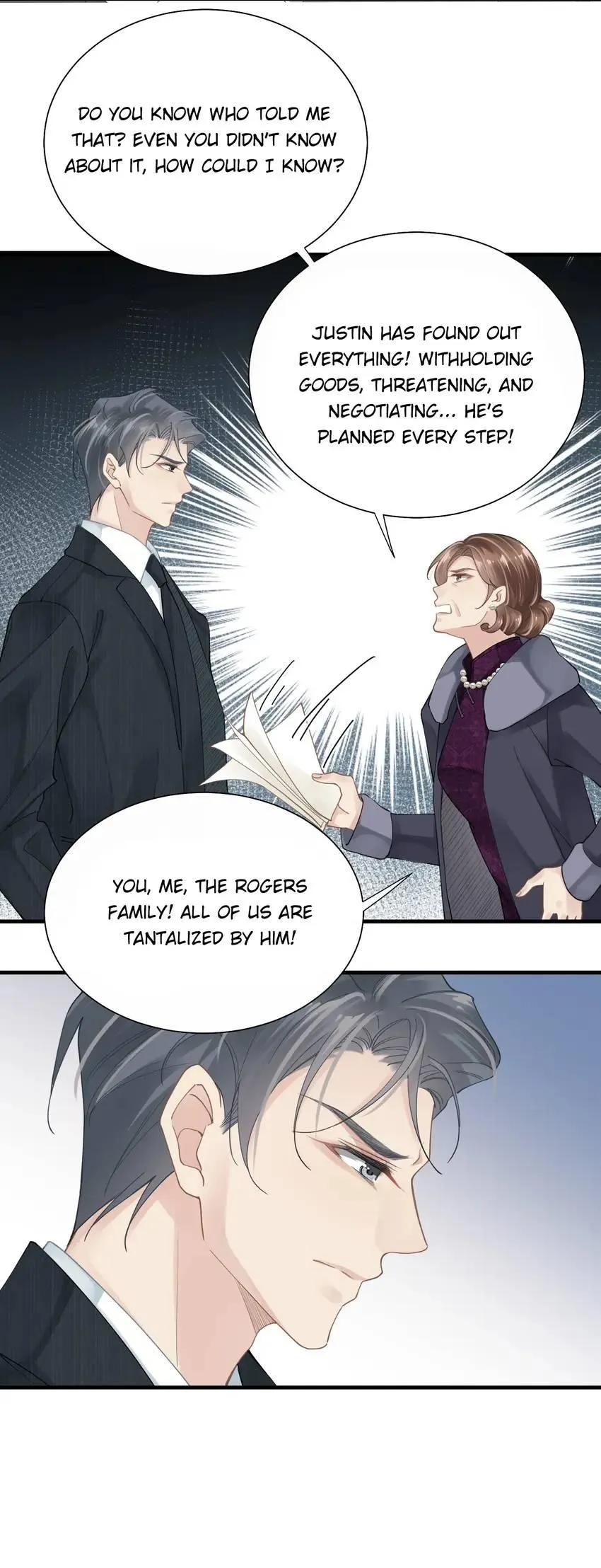 Read My Babe chapter 26 image 20 on Lezhin