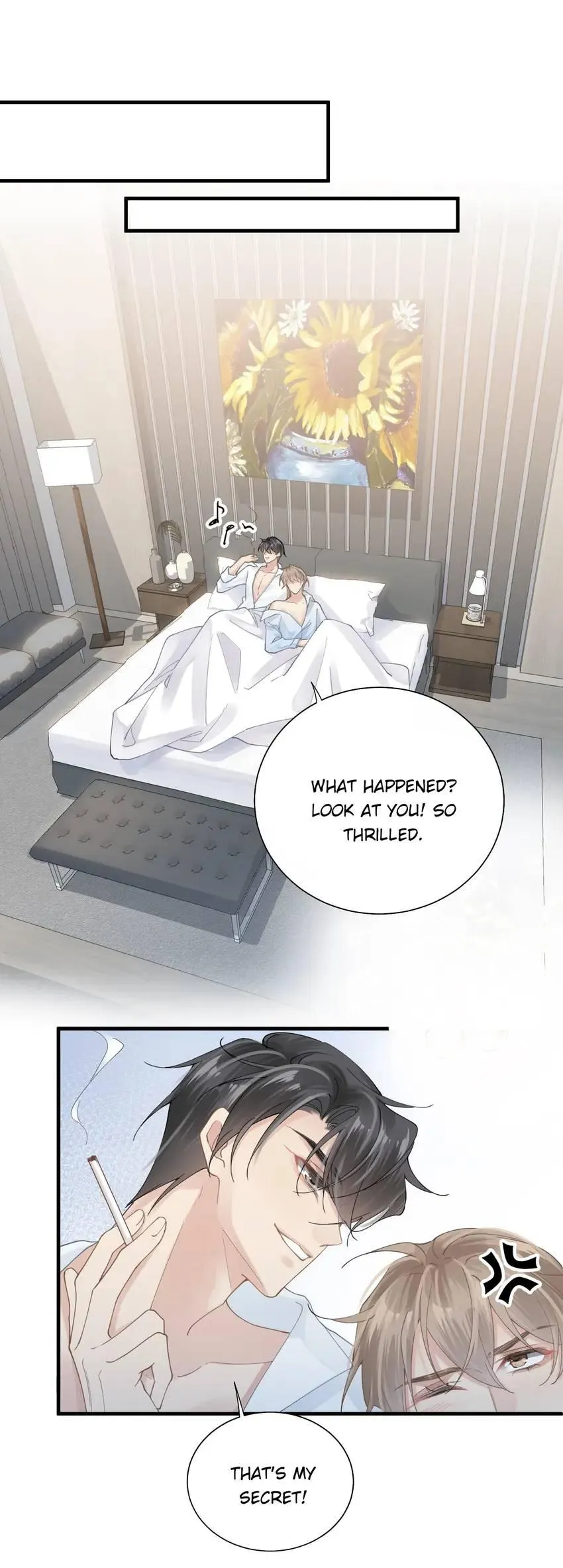 Read My Babe chapter 26 image 21 on Lezhin