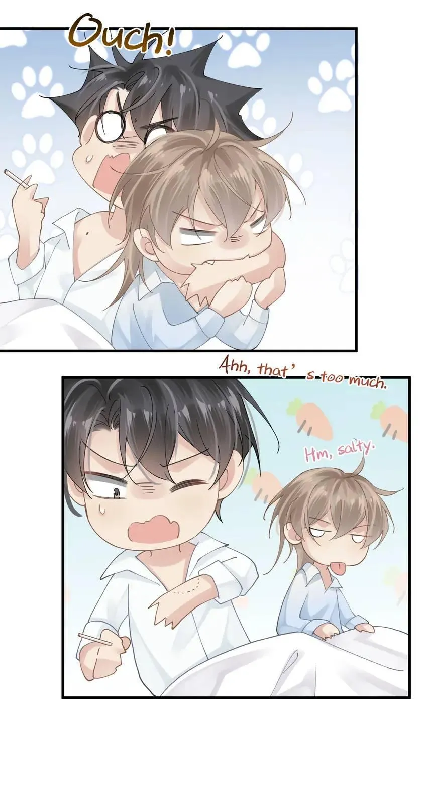 Read My Babe chapter 26 image 22 on Lezhin