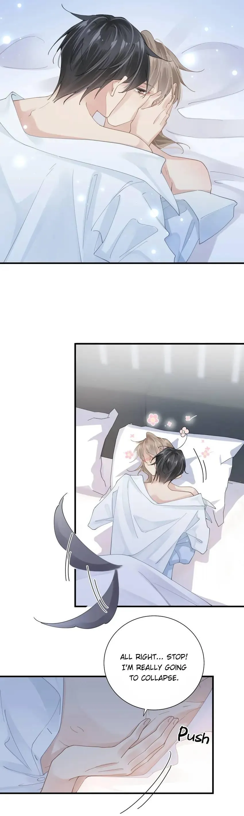 Read My Babe chapter 26 image 24 on Lezhin