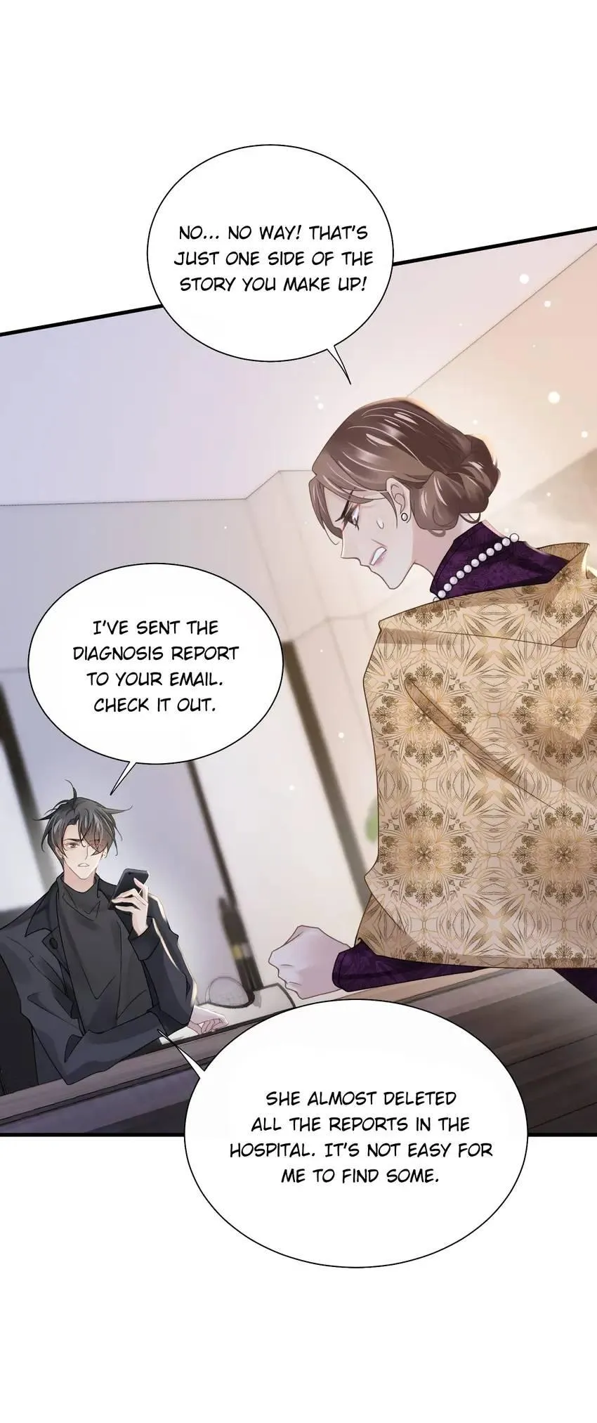 Read My Babe chapter 26 image 3 on Lezhin