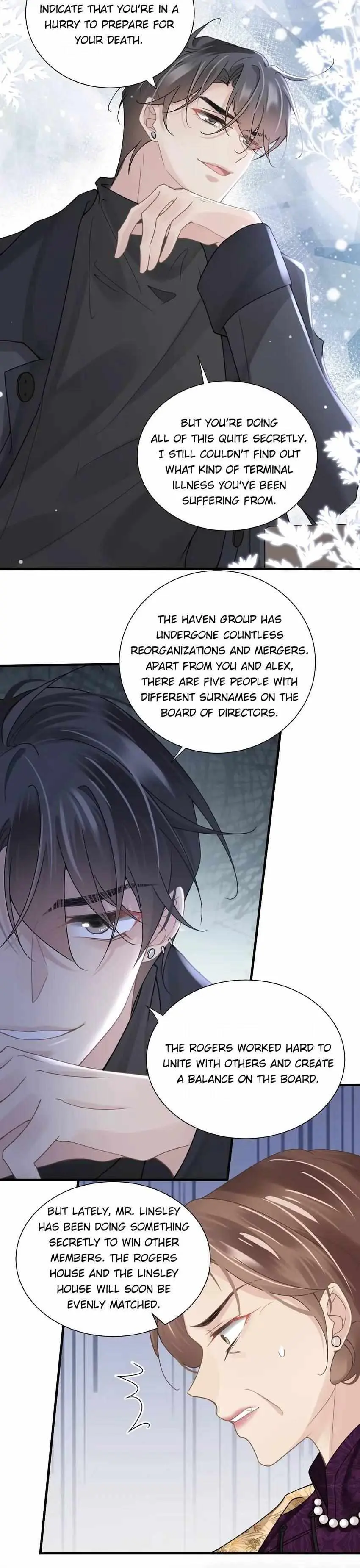 Read My Babe chapter 26 image 8 on Lezhin