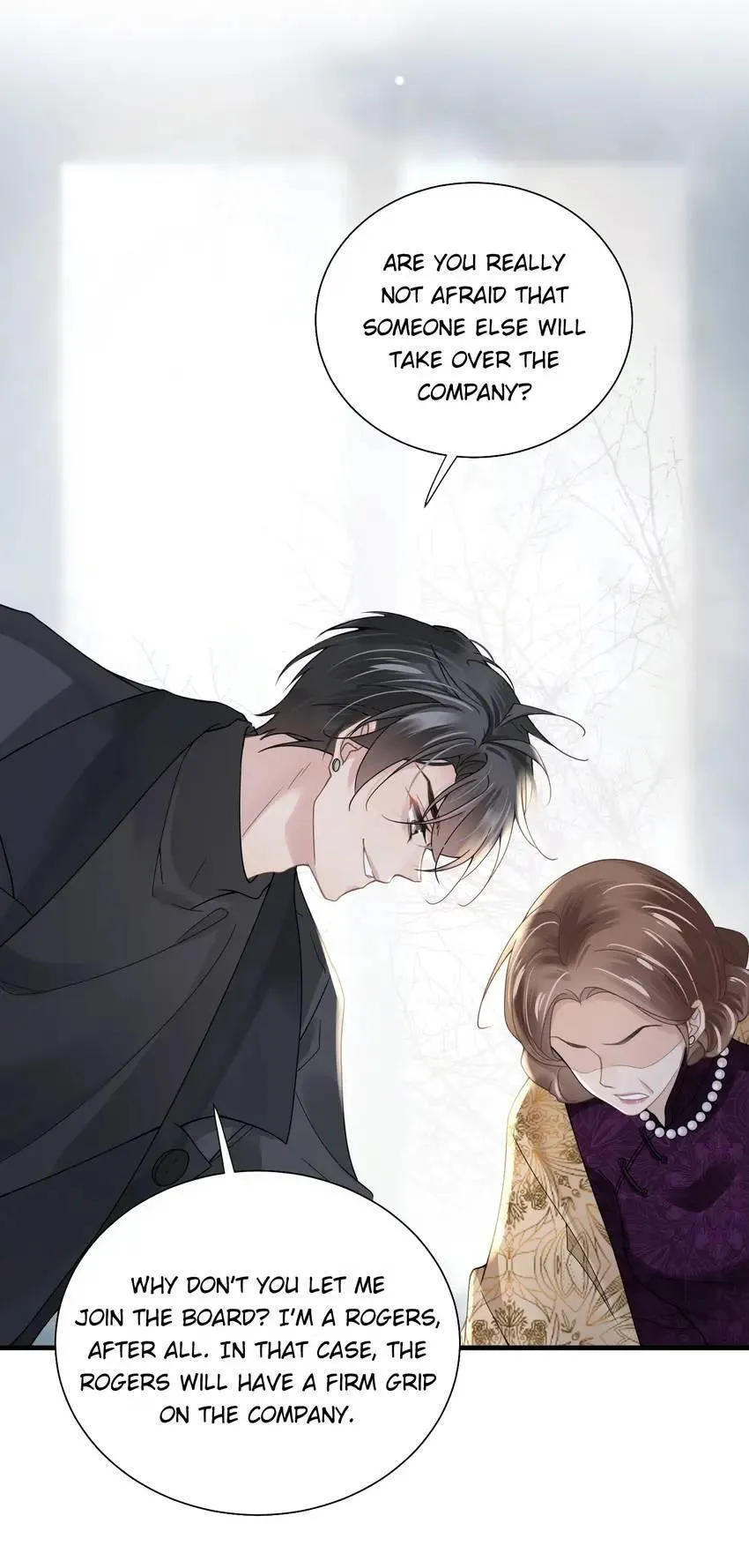 Read My Babe chapter 26 image 9 on Lezhin