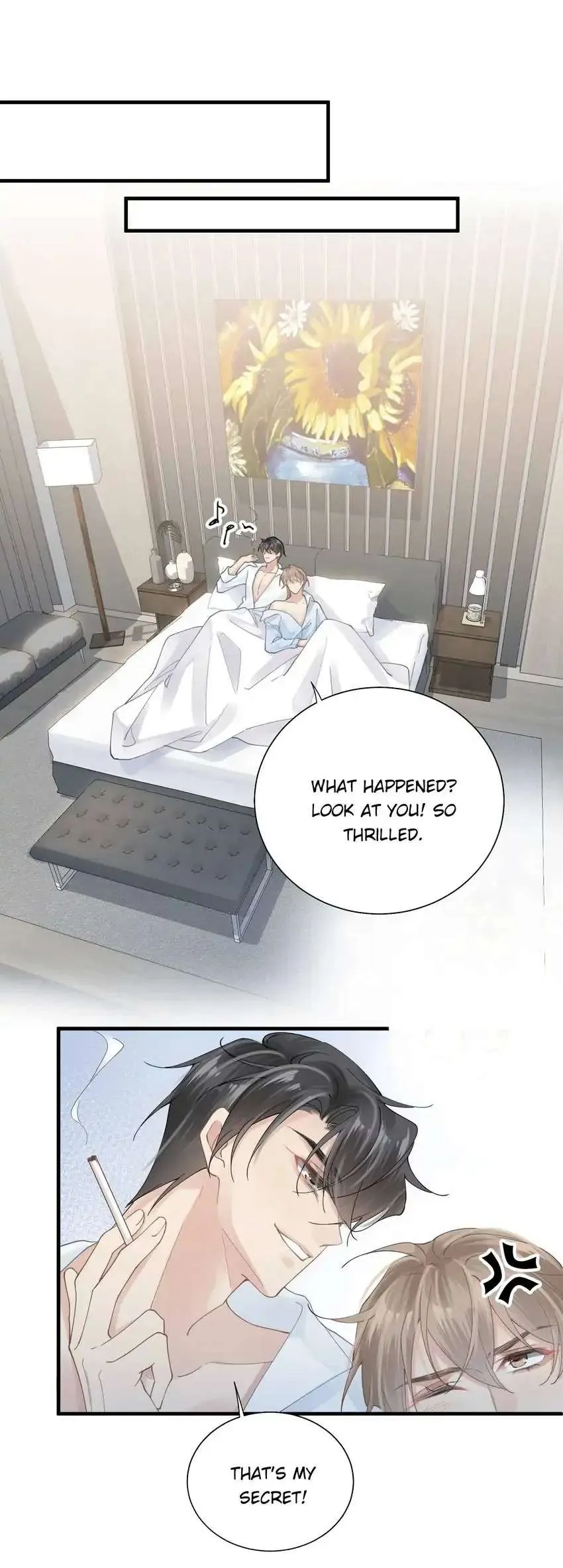 Read My Babe chapter 27 image 1 on Lezhin
