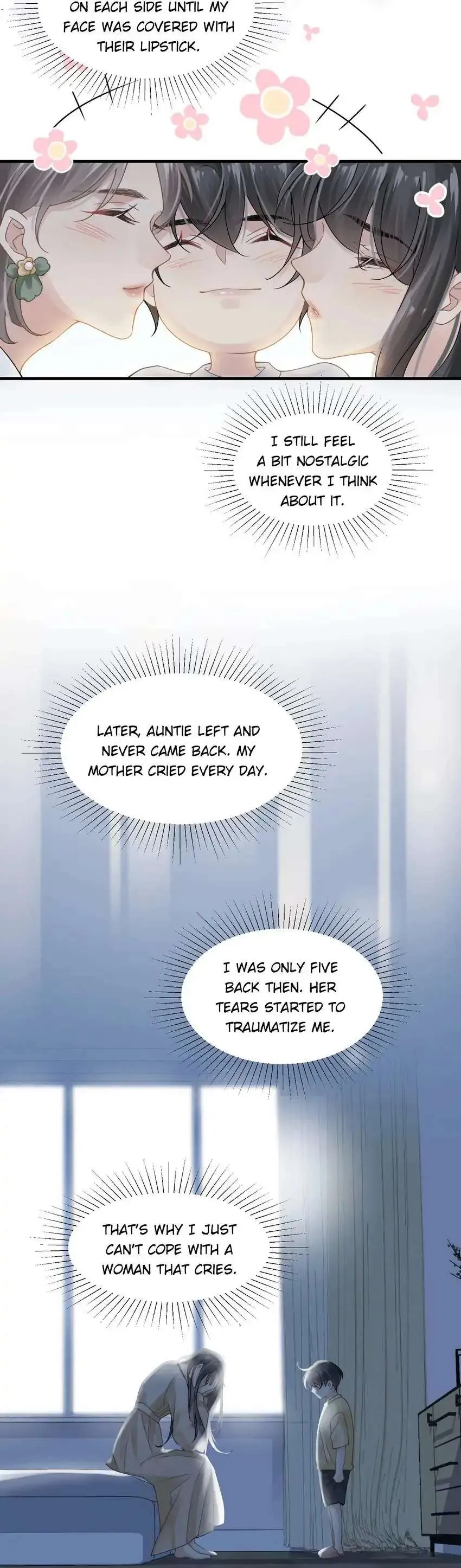 Read My Babe chapter 27 image 11 on Lezhin