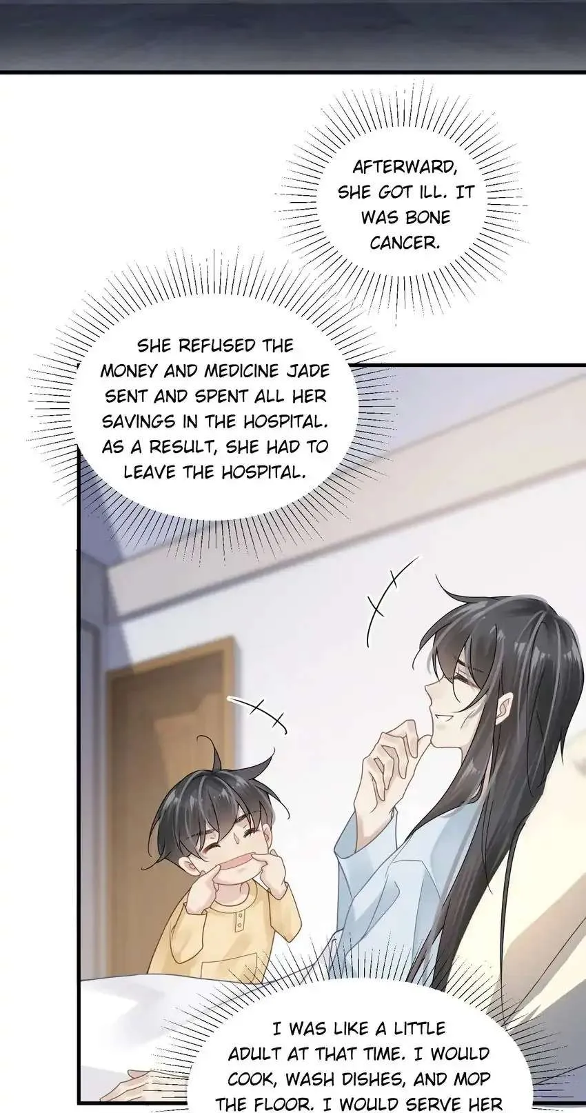 Read My Babe chapter 27 image 12 on Lezhin