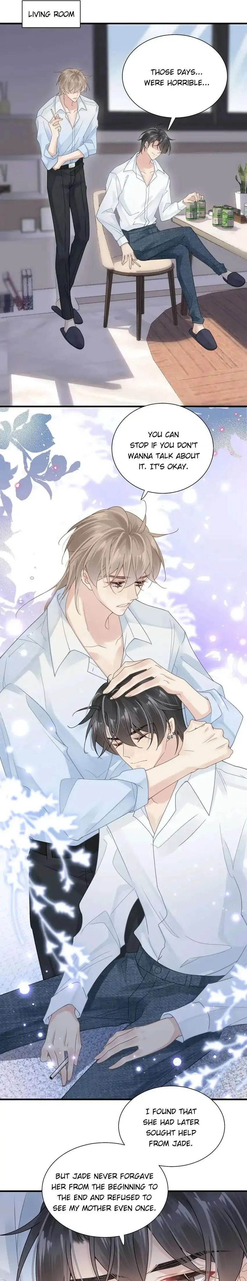 Read My Babe chapter 27 image 16 on Lezhin