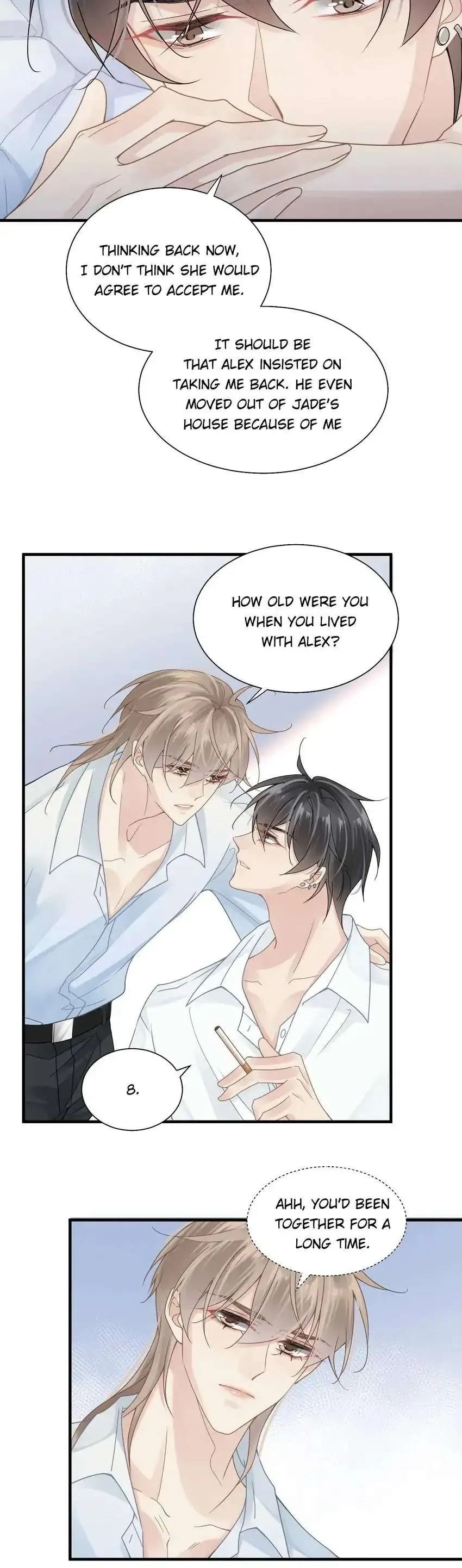 Read My Babe chapter 27 image 17 on Lezhin
