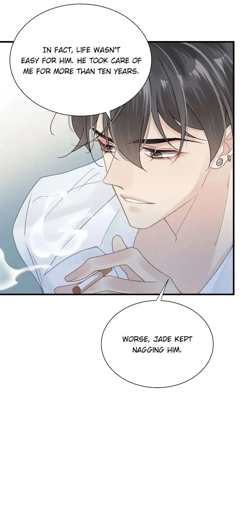 Read My Babe chapter 27 image 18 on Lezhin