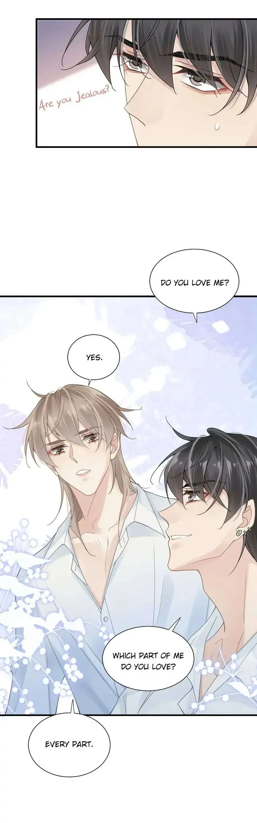 Read My Babe chapter 27 image 20 on Lezhin