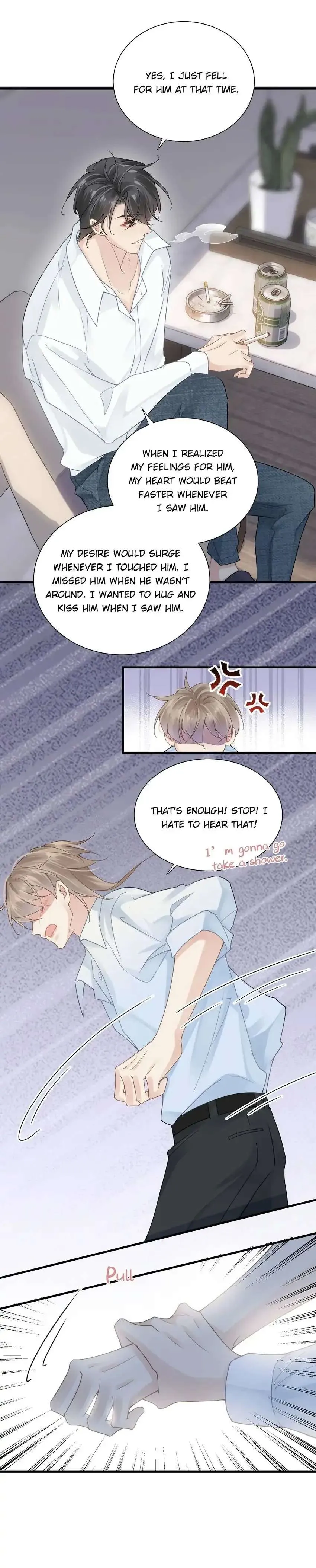 Read My Babe chapter 27 image 22 on Lezhin