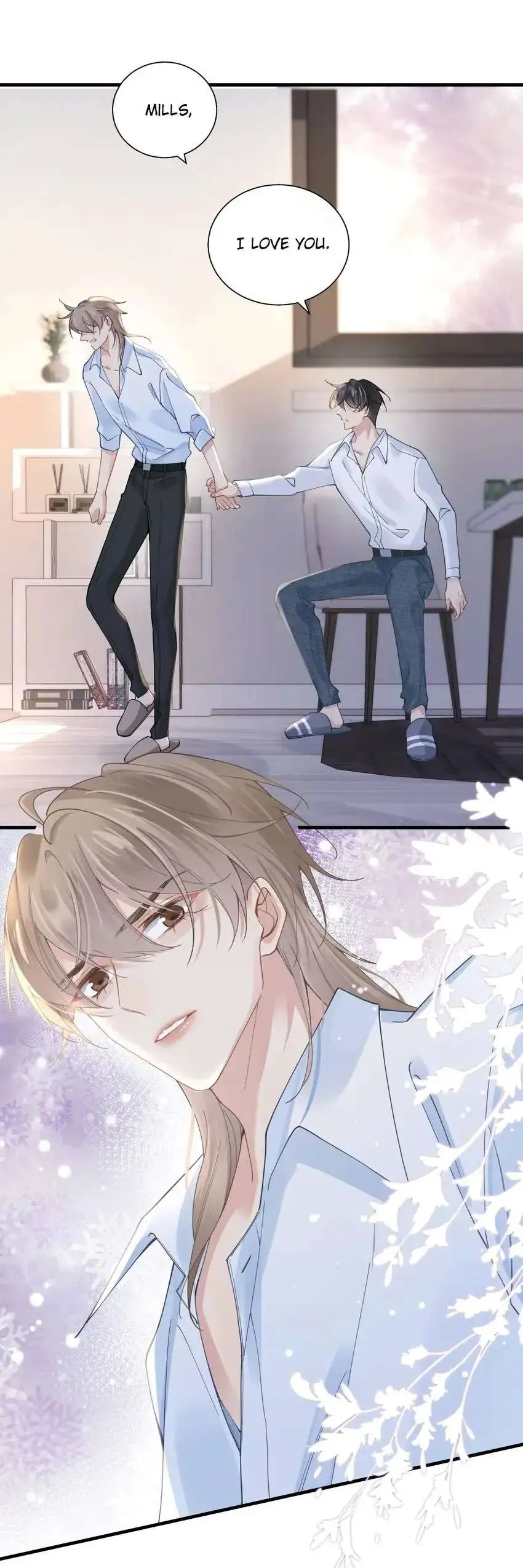 Read My Babe chapter 27 image 24 on Lezhin
