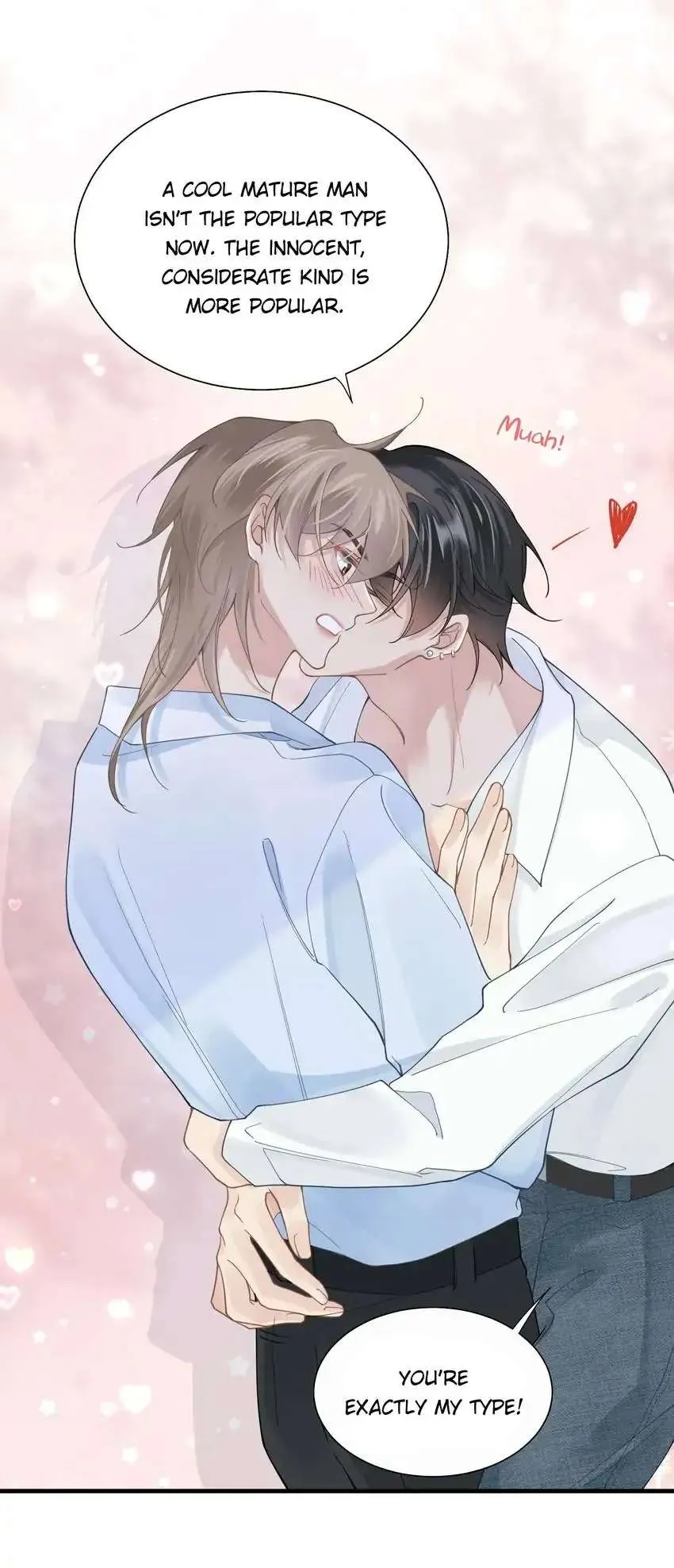 Read My Babe chapter 27 image 26 on Lezhin