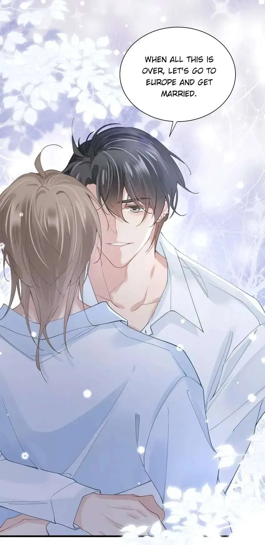 Read My Babe chapter 27 image 28 on Lezhin