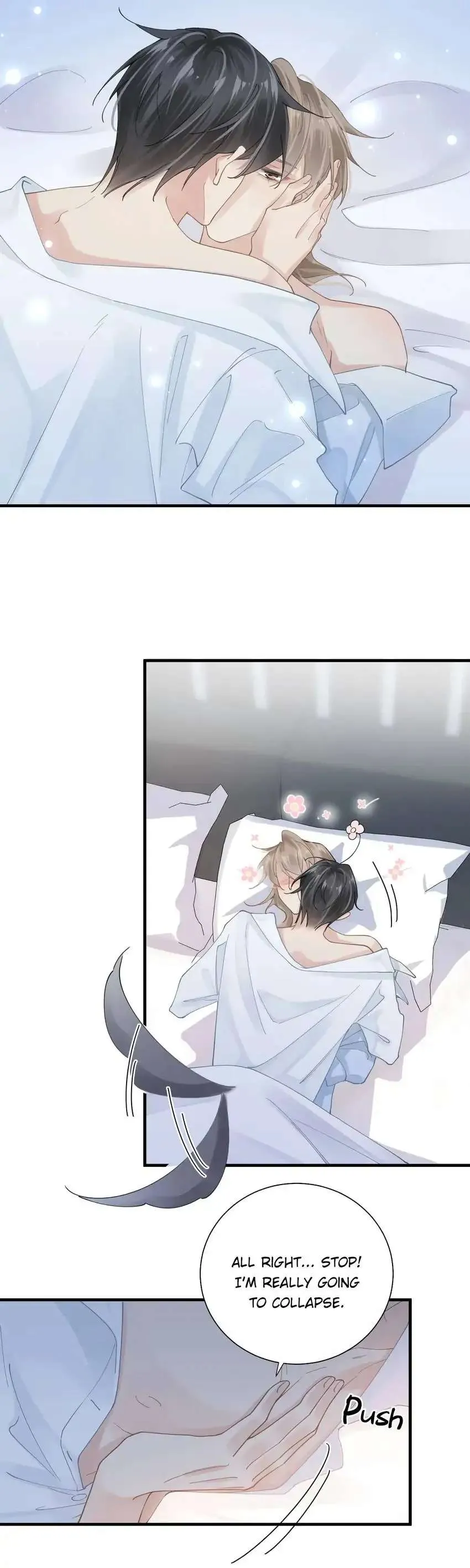 Read My Babe chapter 27 image 4 on Lezhin