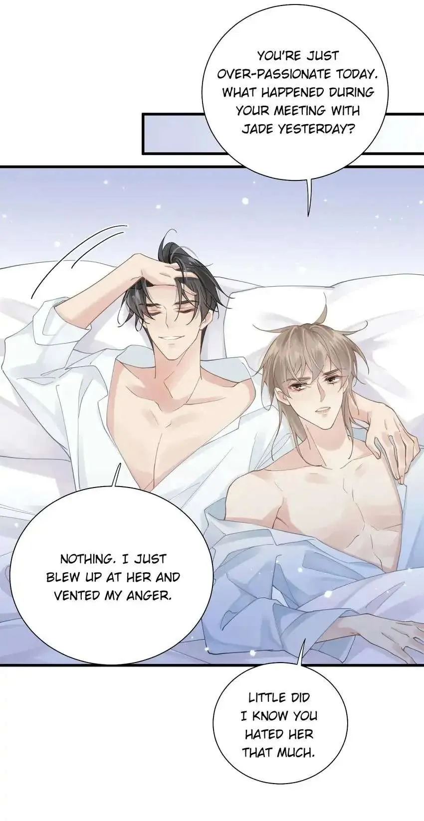 Read My Babe chapter 27 image 5 on Lezhin