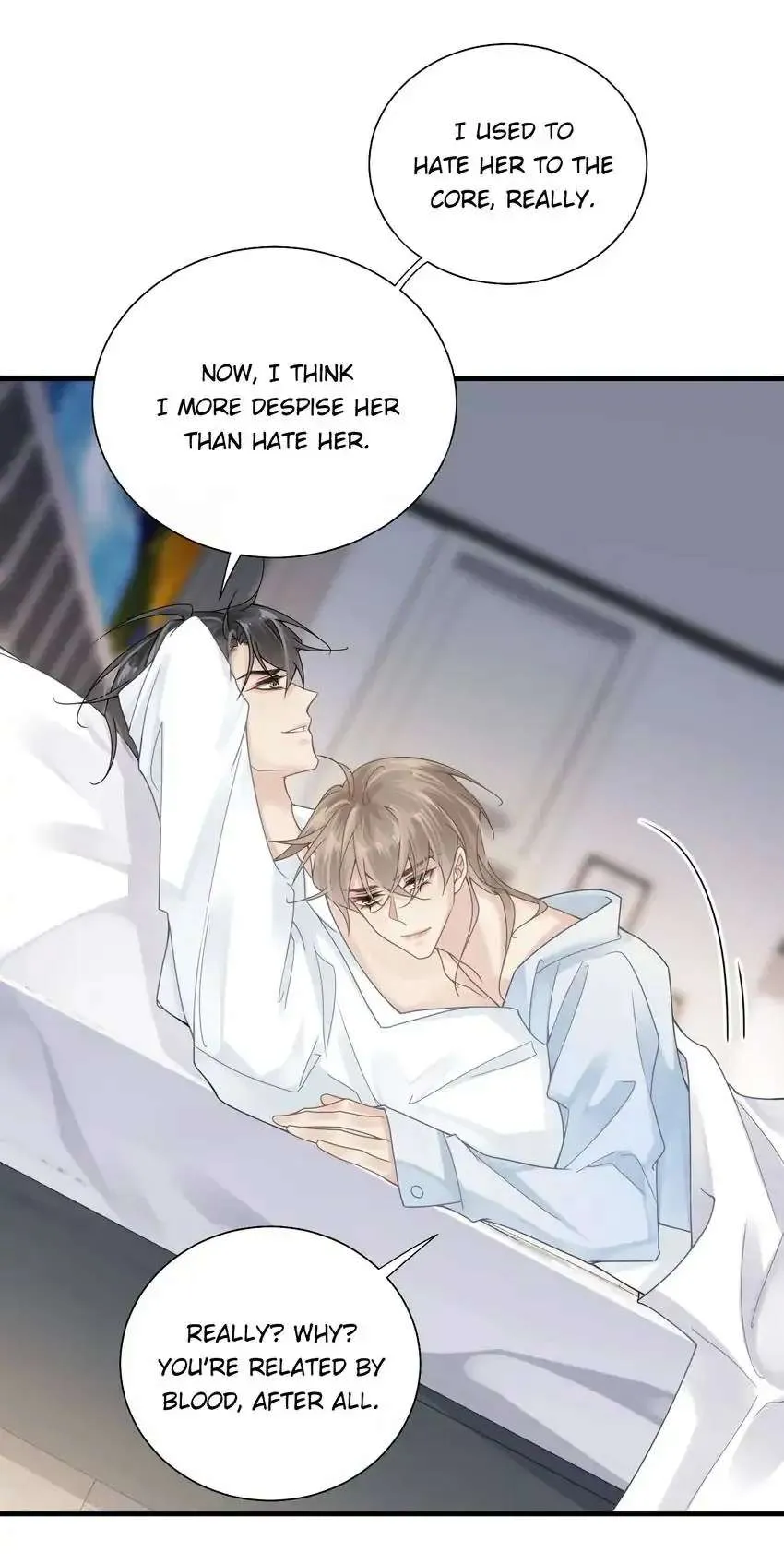 Read My Babe chapter 27 image 6 on Lezhin