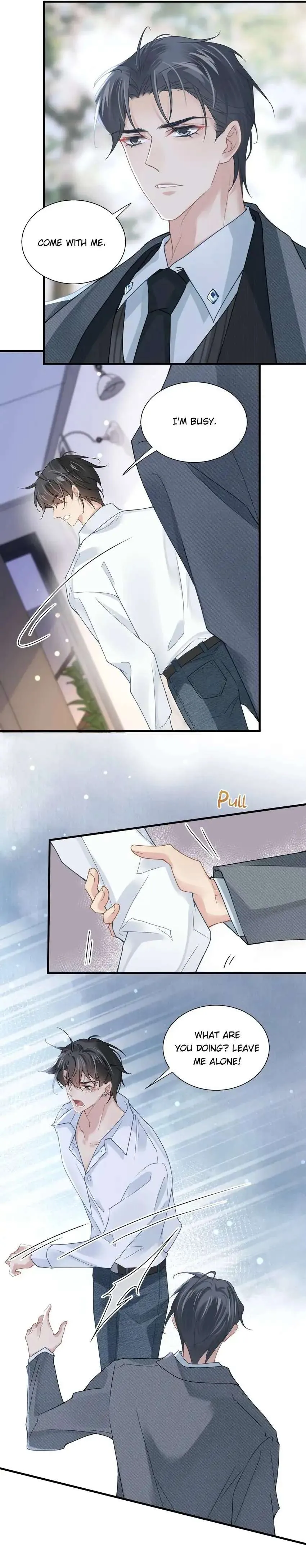 Read My Babe chapter 28 image 11 on Lezhin