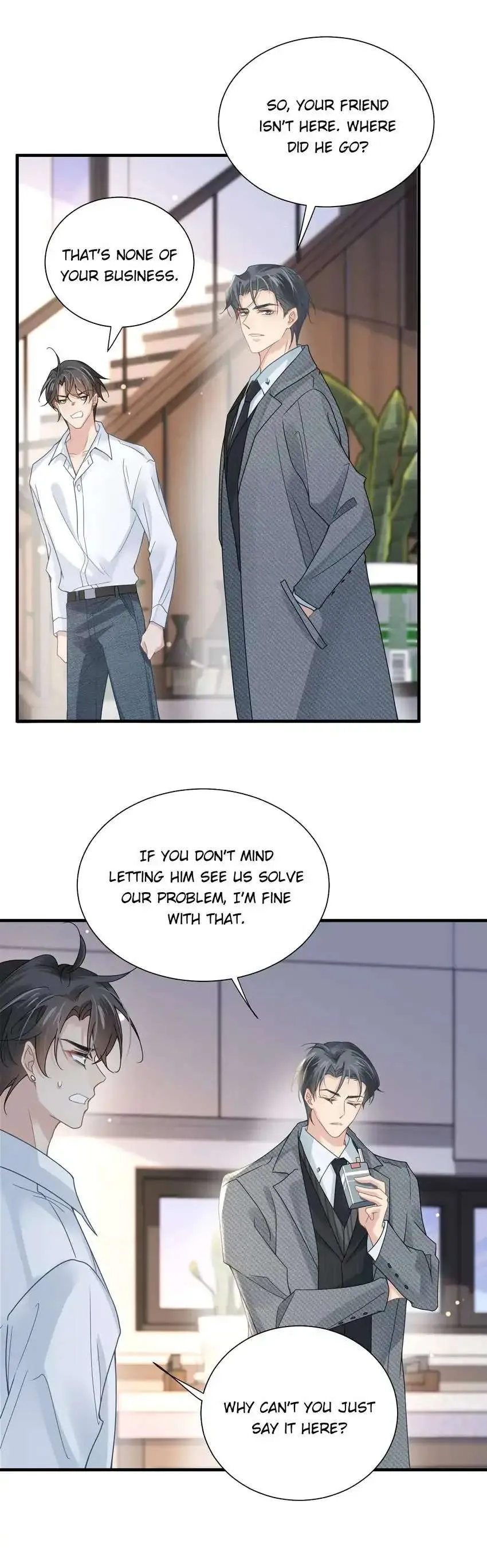 Read My Babe chapter 28 image 12 on Lezhin