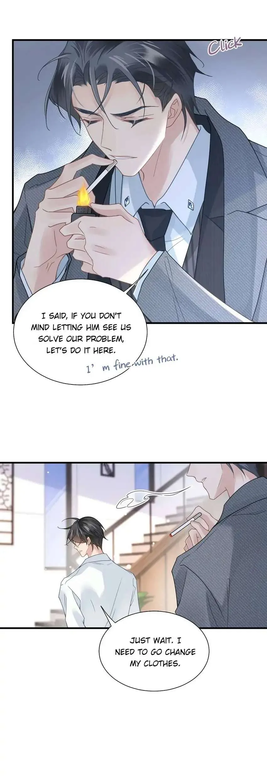 Read My Babe chapter 28 image 13 on Lezhin