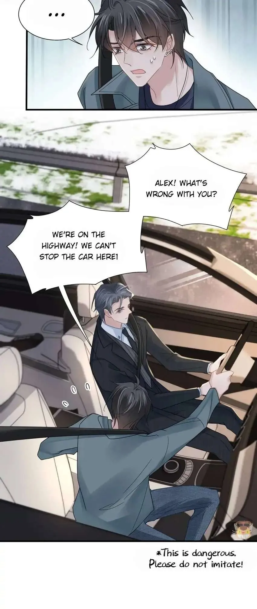 Read My Babe chapter 28 image 17 on Lezhin