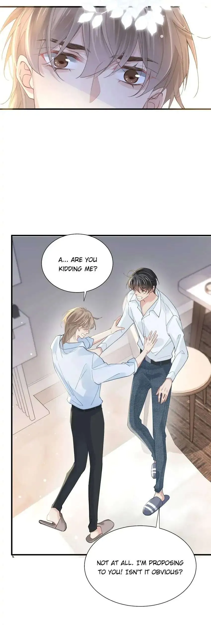Read My Babe chapter 28 image 2 on Lezhin