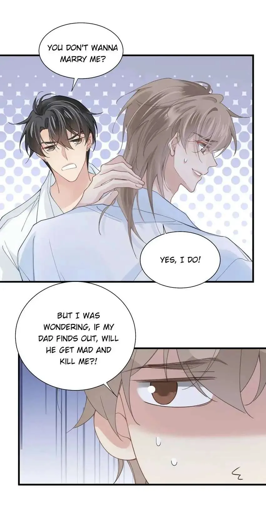 Read My Babe chapter 28 image 3 on Lezhin