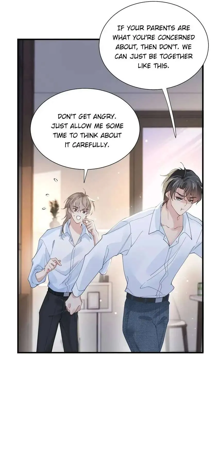 Read My Babe chapter 28 image 5 on Lezhin