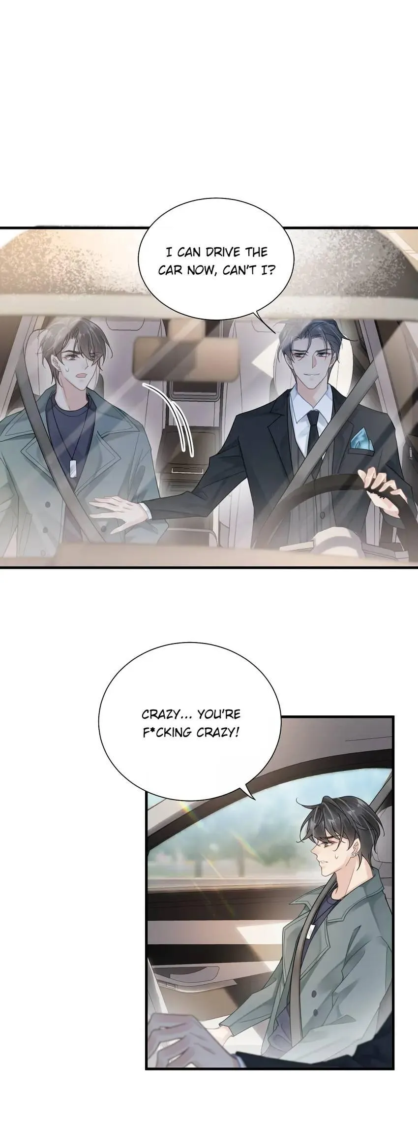 Read My Babe chapter 29 image 1 on Lezhin