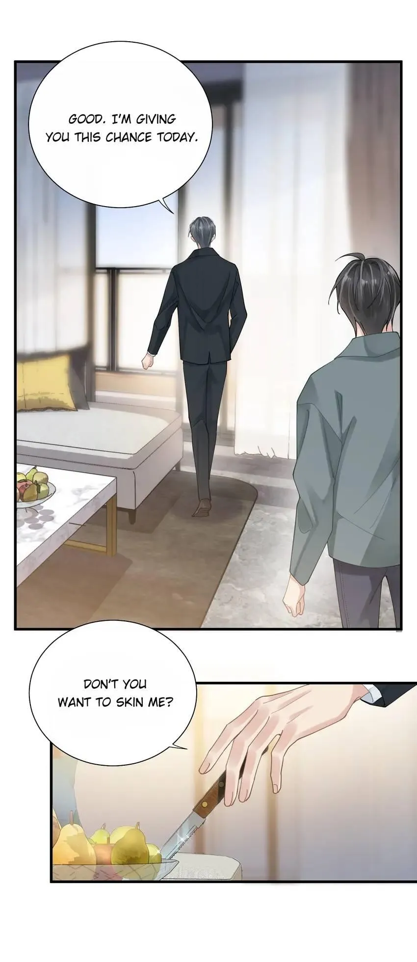 Read My Babe chapter 29 image 11 on Lezhin
