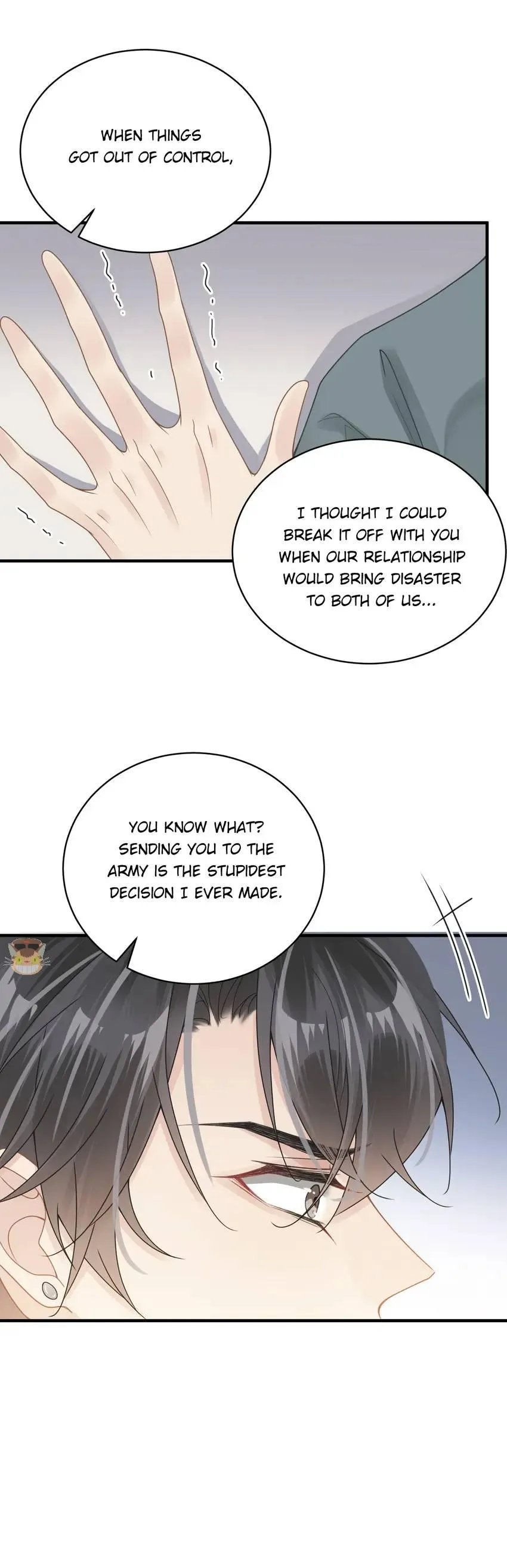 Read My Babe chapter 29 image 18 on Lezhin